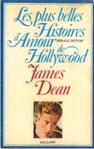 Couverture du livre James Dean par Gerald Dutton