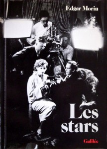 Couverture du livre Les stars par Edgar Morin