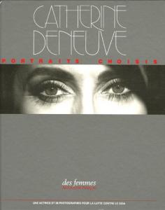 Couverture du livre Catherine Deneuve par Antoinette Fouque