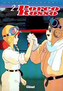 Couverture du livre Porco Rosso par Hayao Miyazaki