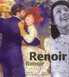 Couverture du livre Renoir / Renoir par Collectif dir. Matthieu Orléan et Bernard Bénoliel