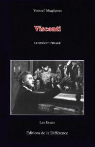 Couverture du livre Visconti par Youssef Ishaghpour