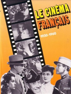 Couverture du livre Le Cinéma français par Collectif dir. Philippe de Comes, Raymond Chirat et Michel Marmin