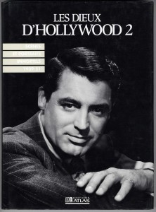 Couverture du livre Les Dieux d'Hollywood 2 par Mark A. Vieira