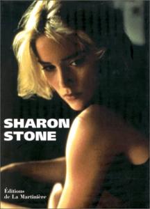 Couverture du livre Sharon Stone par Tom Kummer