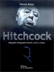 Couverture du livre Alfred Hitchcock par Patrick Brion