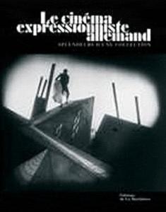 Couverture du livre Le Cinéma expressionniste allemand par Marianne de Fleury, Laurent Mannoni, Bernard Eisenschitz et Thomas Elsaesser