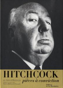Couverture du livre Hitchcock par Laurent Bouzereau