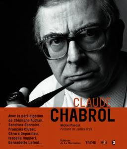 Couverture du livre Claude Chabrol par Collectif dir. Michel Pascal