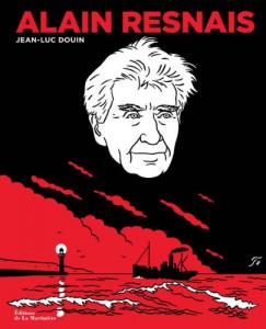 Couverture du livre Alain Resnais par Jean-Luc Douin