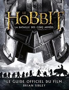 Couverture du livre Le Hobbit - La Bataille des cinq armées par Brian Sibley