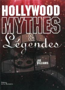 Couverture du livre Hollywood, mythes & légendes par Joe Williams