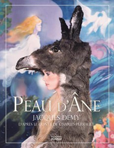 Couverture du livre Peau d'Âne par Jacques Demy et Rosalie Varda-Demy