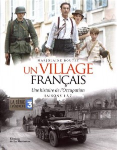 Couverture du livre Un village français par Marjolaine Boutet