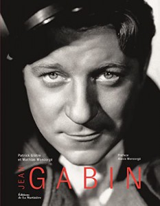 Couverture du livre Jean Gabin par Patrick Glâtre et Mathias Moncorgé-Gabin