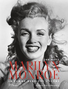Couverture du livre Marilyn Monroe par Ian Ayres