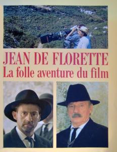 Couverture du livre Jean de Florette par Jean-Michel Frodon et Jean-Claude Loiseau