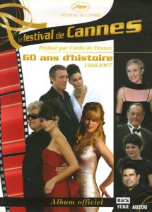 Couverture du livre Le Festival de Cannes par Collectif
