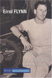 Couverture du livre Princes de la bourlingue par Errol Flynn
