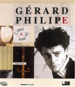 Couverture du livre Gérard Philipe par Jean-Christophe Lerouge