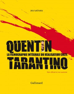 Couverture du livre Quentin Tarantino par Ian Nathan