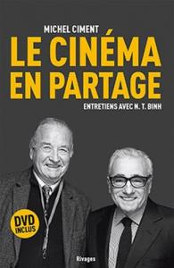 Couverture du livre Le cinéma en partage par N. T. Binh et Michel Ciment