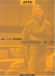 Couverture du livre Fiona par Amos Kollek