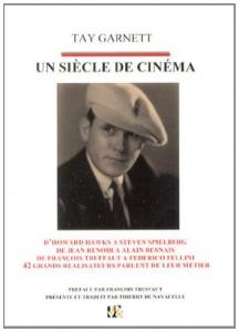 Couverture du livre Un siècle de cinéma par Tay Garnett