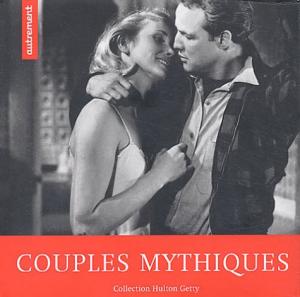 Couverture du livre Couples Mythiques par Baptiste Piégay