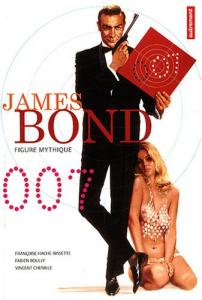 Couverture du livre James Bond 007 par Françoise Hache-Bissette, Fabien Boully et Vincent Chenille