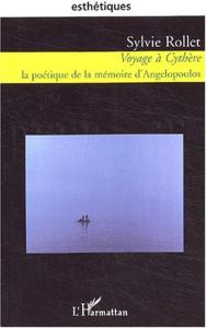 Couverture du livre Voyage à Cythère par Sylvie Rollet