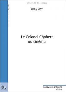 Couverture du livre Le Colonel Chabert au cinéma par Gilles Visy