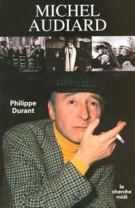 Couverture du livre Michel Audiard par Philippe Durant