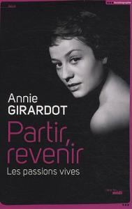 Couverture du livre Partir, revenir par Annie Girardot