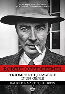 Couverture du livre Robert Oppenheimer par Kai Bird et Martin J. Sherwin