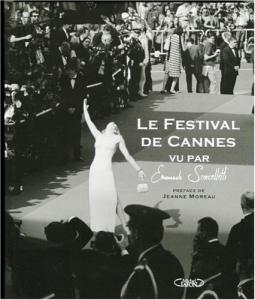 Couverture du livre Le Festival de Cannes vu par Emanuele Scorcelletti par Emanuele Scorcelletti