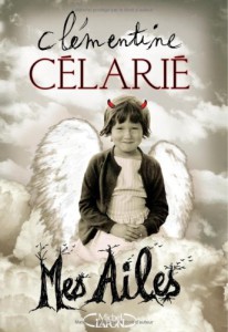 Couverture du livre Mes ailes par Clémentine Célarié