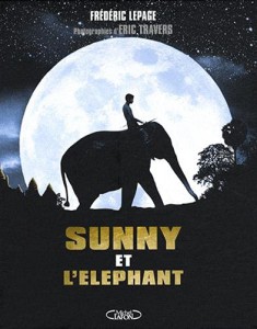 Couverture du livre Sunny et l'éléphant par Collectif