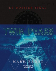 Couverture du livre Twin Peaks par Mark Frost
