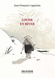 Couverture du livre Louise en hiver par Jean-François Laguionie