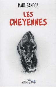 Couverture du livre Les Cheyennes par Mari Sandoz