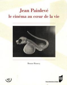 Couverture du livre Jean Painlevé par Roxane Hamery