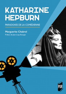 Couverture du livre Katharine Hepburn par Marguerite Chabrol