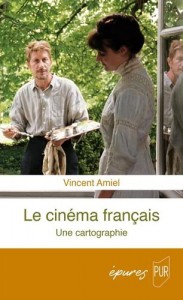 Couverture du livre Le Cinéma français par Vincent Amiel