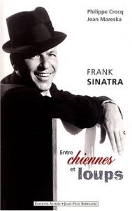 Couverture du livre Frank Sinatra par Philippe Crocq et Jean Mareska