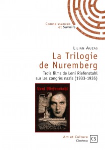 Couverture du livre La Trilogie de Nuremberg par Lilian Auzas