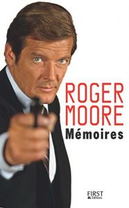 Couverture du livre Mémoires par Roger Moore