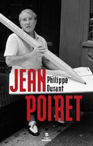 Couverture du livre Jean Poiret par Philippe Durant