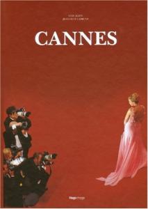 Couverture du livre Cannes par Jean Ollé-Laprune et Yves Alion