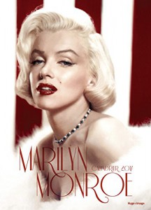 Couverture du livre Calendrier Marilyn Monroe 2017 par Collectif